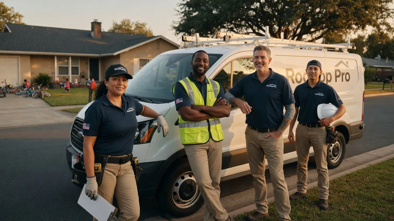 Roof Repair in Tunnel Hill, GA near me
